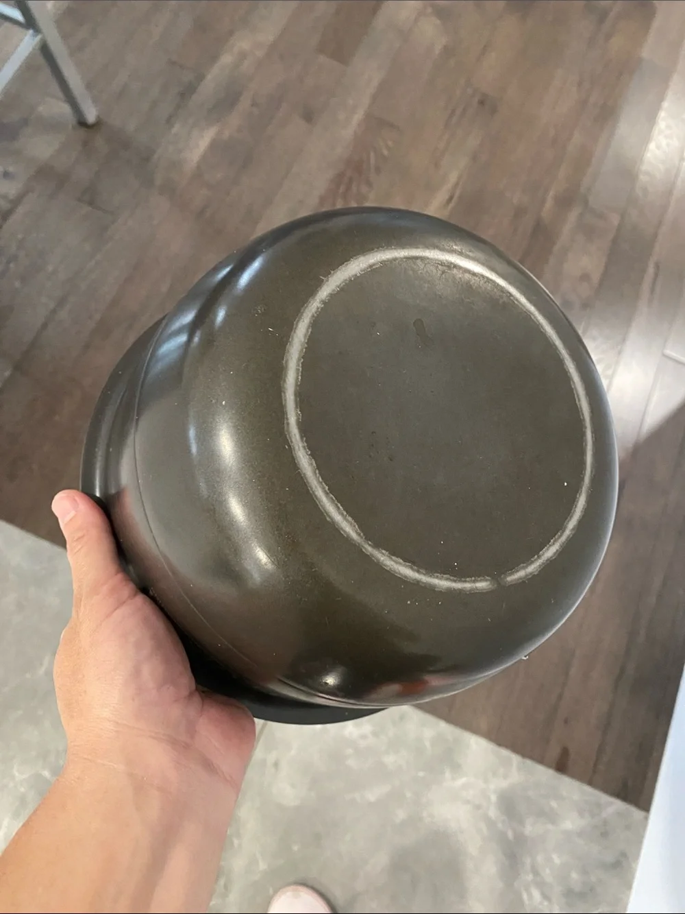 Zojirushi Platinum Black Inner Cooking Pan